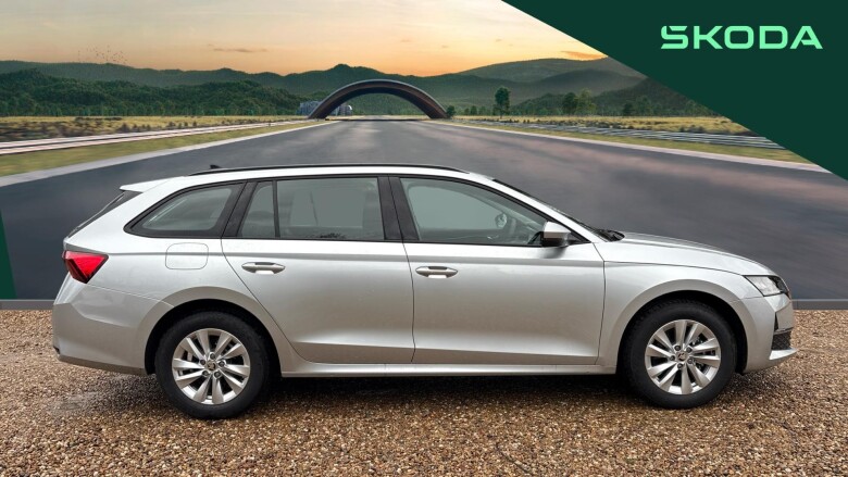 Skoda Octavia 1.5 TSI SE Technology 5dr Petrol Estate